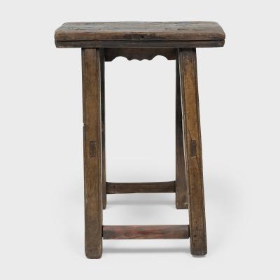 Provincial Courtyard Stool