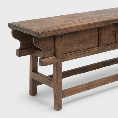 Provincial Dongbei Coffer Table