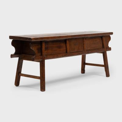 Provincial Dongbei Coffer Table