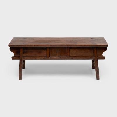 Provincial Dongbei Coffer Table