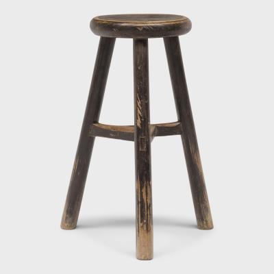 Provincial Full Moon Stool