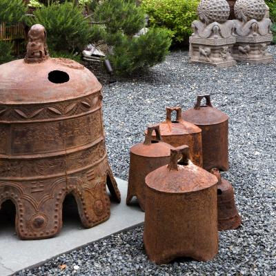 Provincial Iron Bell
