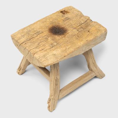 Provincial Kitchen Stool