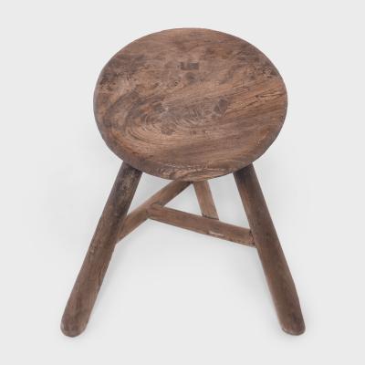 Provincial Porch Stool