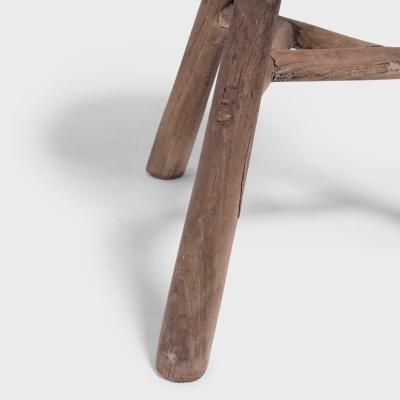 Provincial Porch Stool