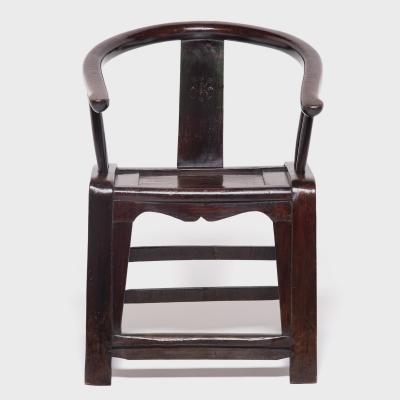 Provincial Roundback Chair