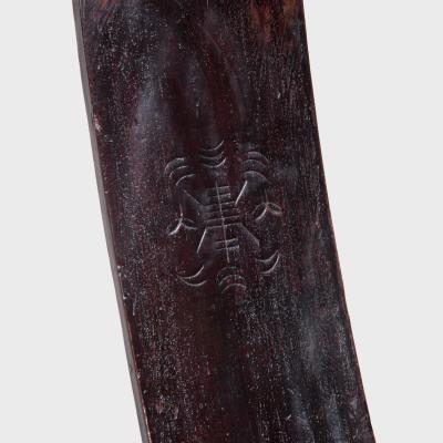 Provincial Roundback Chair