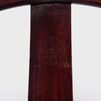 Provincial Roundback Chair