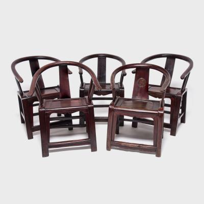 Provincial Roundback Chair