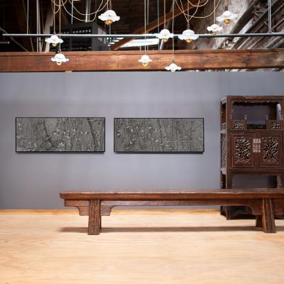 Provincial Shanxi Bench