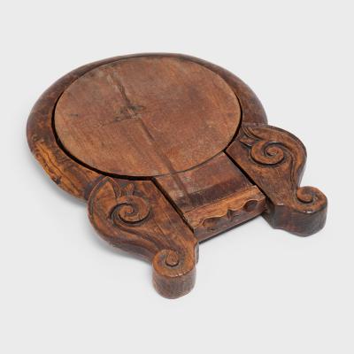 Provincial Travel Mirror