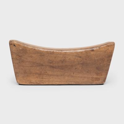 Provincial Wooden Headrest