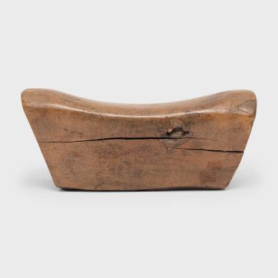 Provincial Wooden Headrest