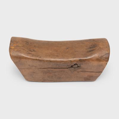 Provincial Wooden Headrest
