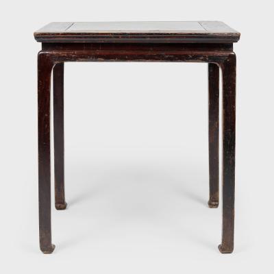 Puddingstone Top Game Table