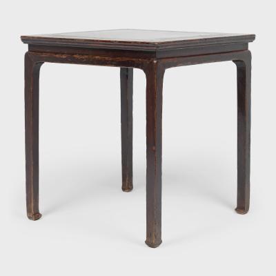 Puddingstone Top Game Table