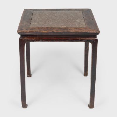 Puddingstone Top Game Table