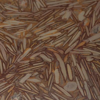 Puddingstone Top Game Table