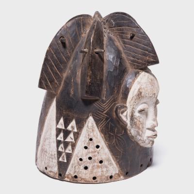 Punu Helmet Mask