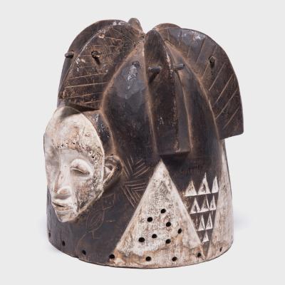 Punu Helmet Mask