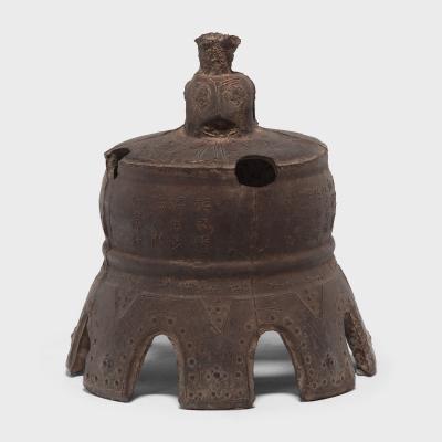 Qing Dynasty Village Bell