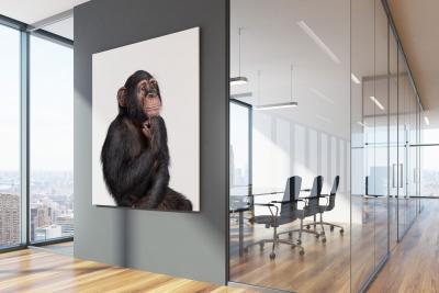 Randal Ford Chimpanzee No 1 Randal Ford