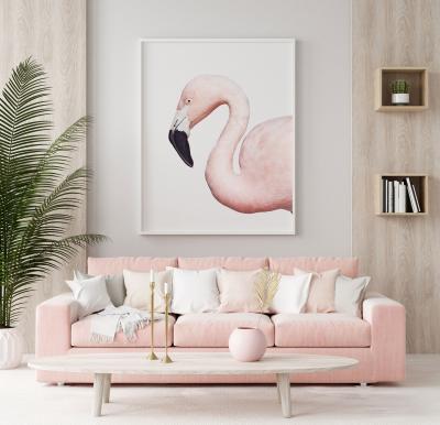 Randal Ford Flamingo No 1 Randal Ford