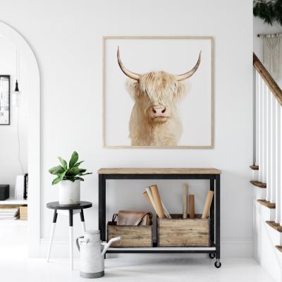 Randal Ford Highland Cow No 1 Randal Ford