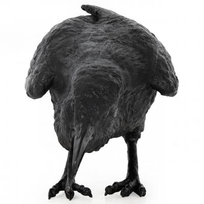 Raven VII B no 8 of 50 Jim Eppler American b 1958 