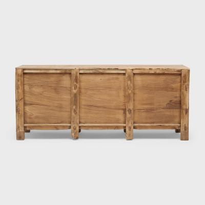 Raw Pine Herdmans Coffer