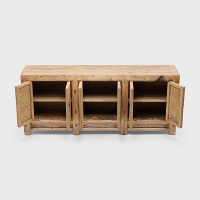 Raw Pine Herdmans Coffer