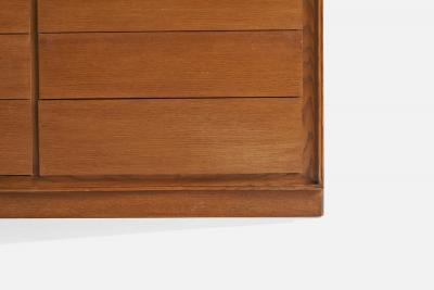 Raymond Loewy Dresser in Oak USA 1950s