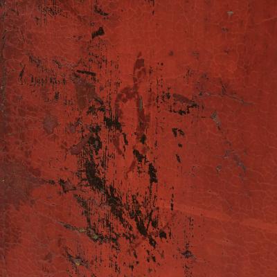 Red Lacquer Wedding Cabinet