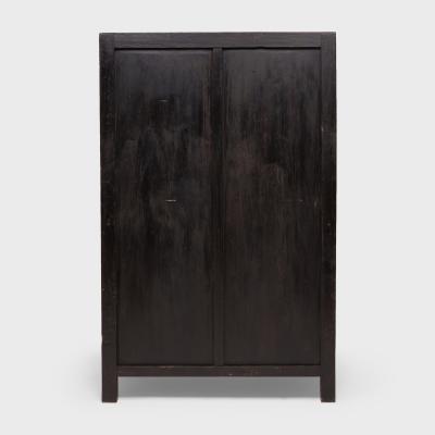 Red Lacquer Wedding Cabinet