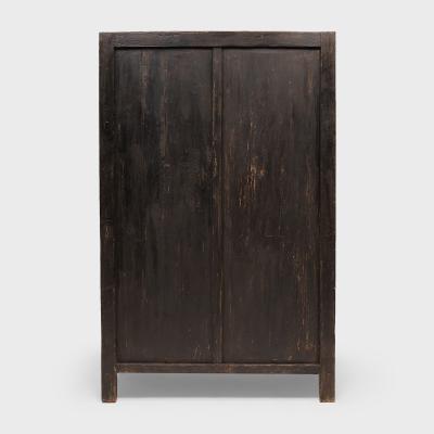 Red Lacquer Wedding Cabinet