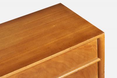 Red Lion Furniture Dressers in Walnut USA 1940s