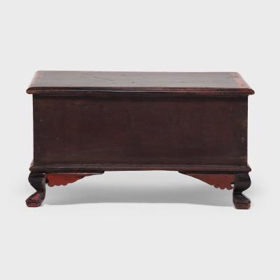 Red and Gold Shrine Chest