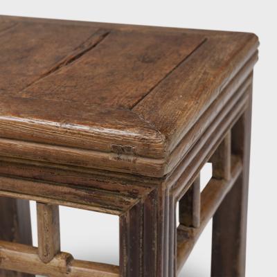 Reeded Leg Fang Deng