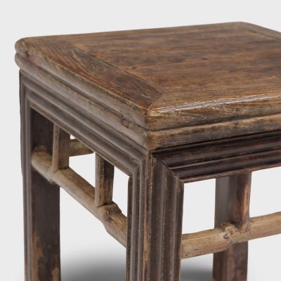 Reeded Leg Fang Deng