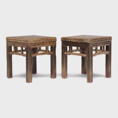 Reeded Leg Fang Deng