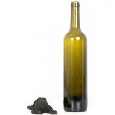 Resting Bear after Nikolai Lieberich