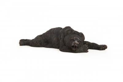 Resting Bear after Nikolai Lieberich