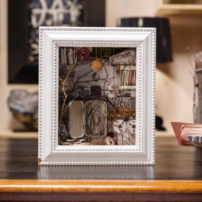 Retablo No 4 Blackbird by Patrick Fitzgerald