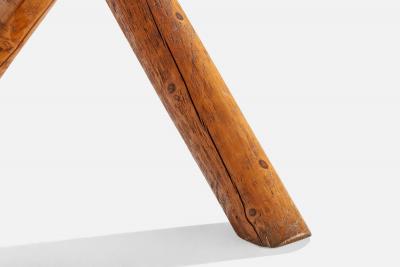 Rittenhouse Furniture Dining Table in Pine USA 1940s