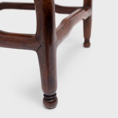 Rosewood Display Table