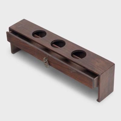 Rosewood Opium Stand