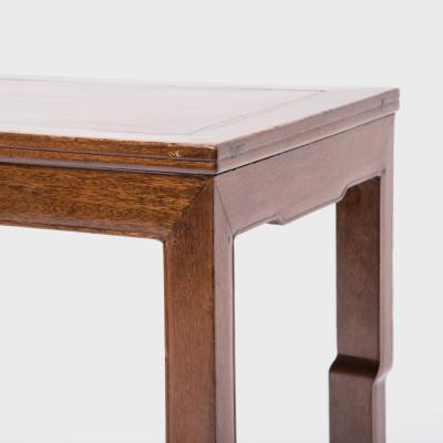 Rosewood Wine Table