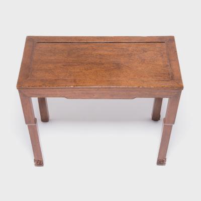 Rosewood Wine Table