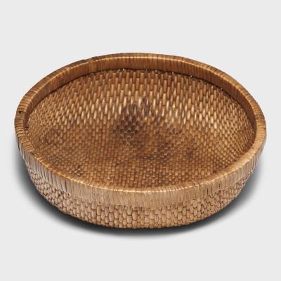 Round Grain Basket