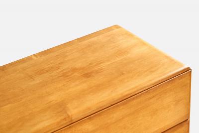 Russel Wright Russel Wright Chests of Drawers in Maple USA 1950s